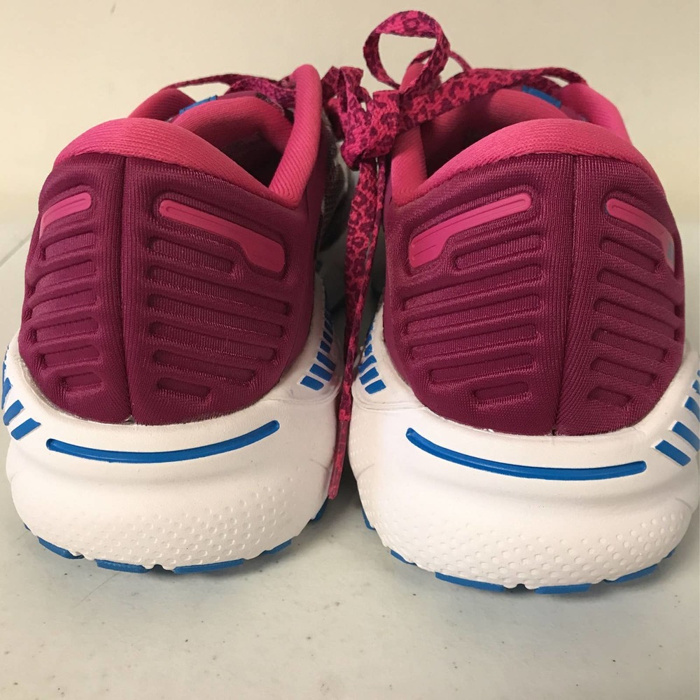 Brooks Women's Size 8.5 Medium (B) Adrenaline GTS 22 Running Shoe - Picture 6 of 10